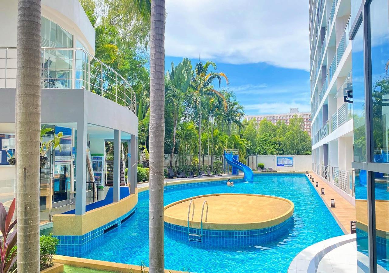 Laguna Beach Resort 1 Condominium Jomtien Beach Exterior foto