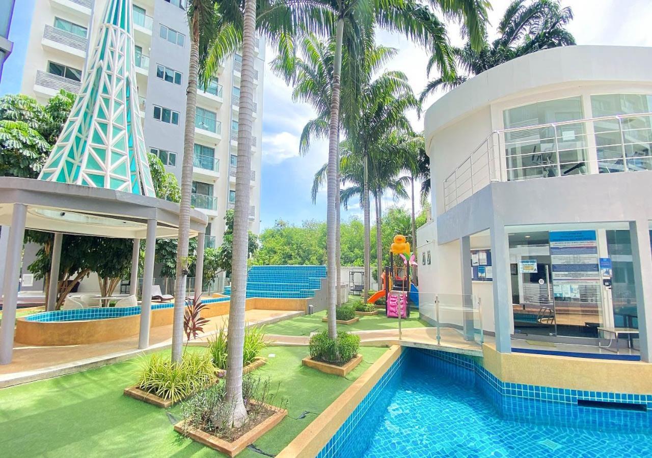Laguna Beach Resort 1 Condominium Jomtien Beach Exterior foto