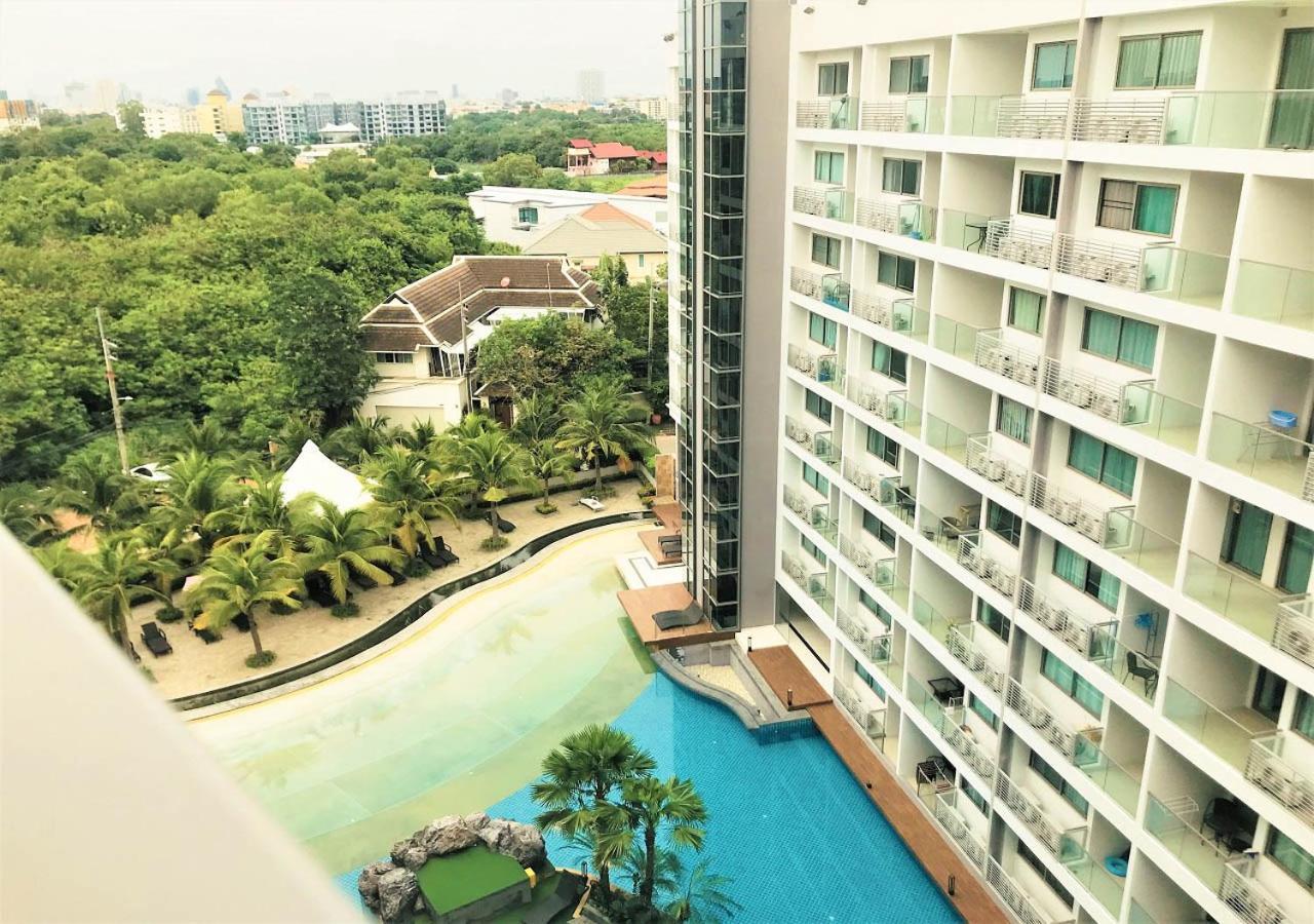 Laguna Beach Resort 1 Condominium Jomtien Beach Exterior foto