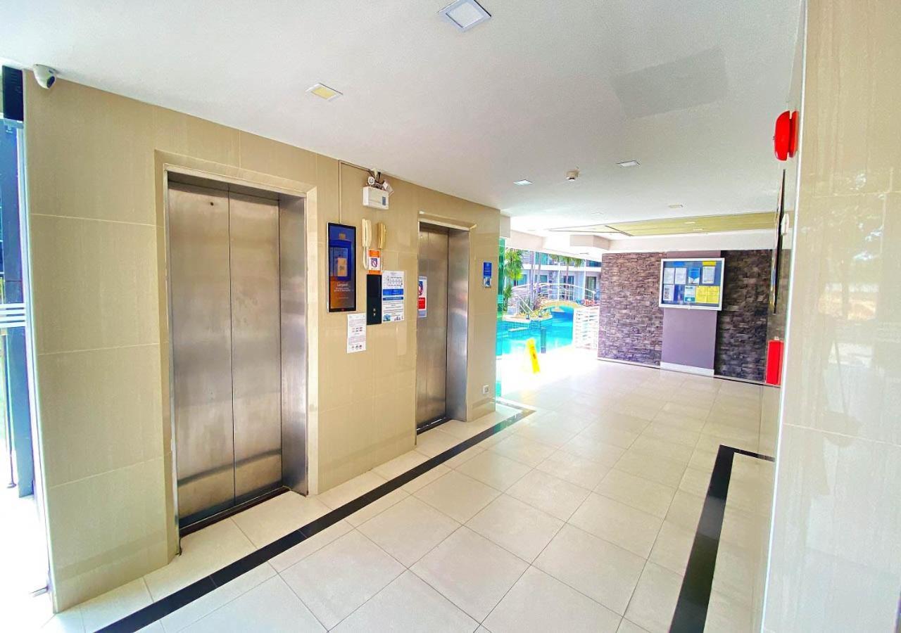 Laguna Beach Resort 1 Condominium Jomtien Beach Exterior foto