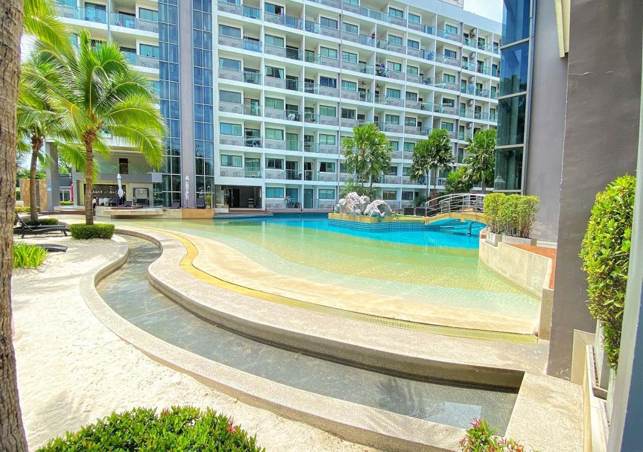 Laguna Beach Resort 1 Condominium Jomtien Beach Exterior foto