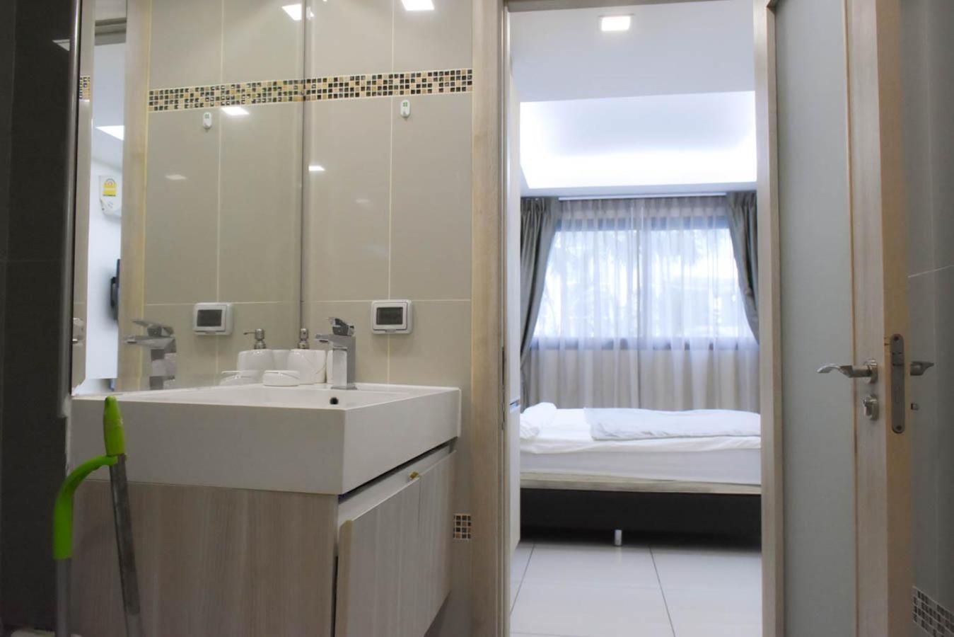 Laguna Beach Resort 1 Condominium Jomtien Beach Zimmer foto