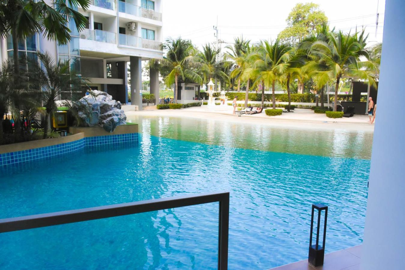 Laguna Beach Resort 1 Condominium Jomtien Beach Zimmer foto