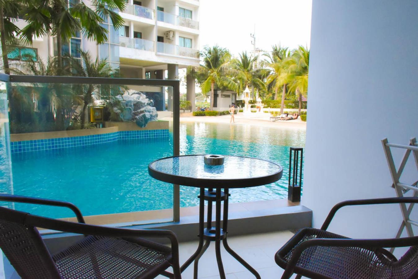 Laguna Beach Resort 1 Condominium Jomtien Beach Zimmer foto