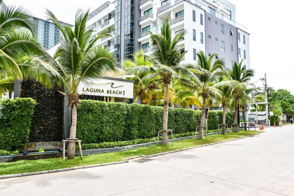 Laguna Beach Resort 1 Condominium Jomtien Beach Exterior foto
