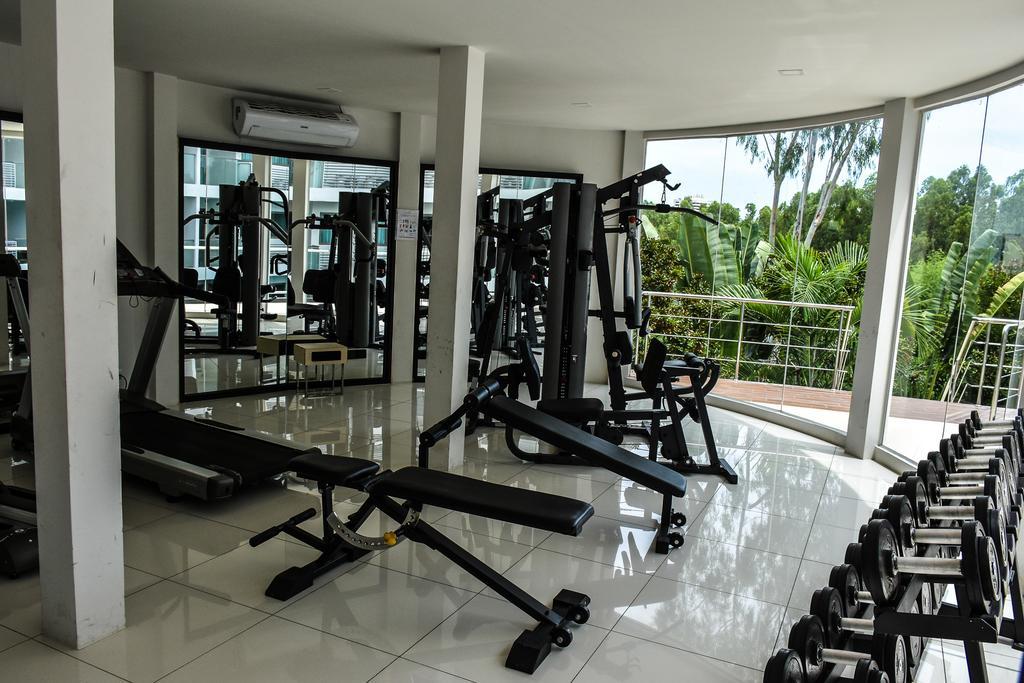 Laguna Beach Resort 1 Condominium Jomtien Beach Exterior foto