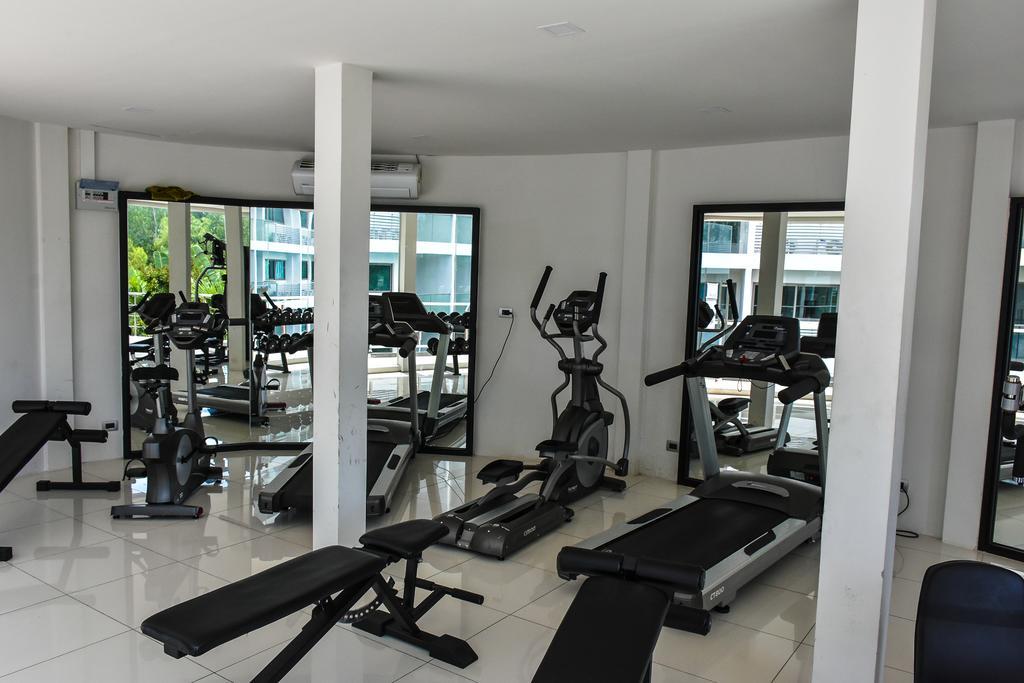 Laguna Beach Resort 1 Condominium Jomtien Beach Exterior foto
